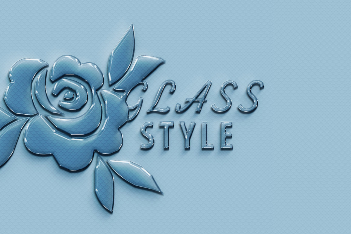 Wall MockUp - Glass Style, a Layer Style Add-On by Simberline (Photo 3 of 4)