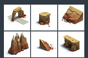 Ultimate 3D Map Creator - Mapita, an Illustration by Graphic Pear (Thumbnail 12 of 13)