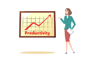 Productivity And Success Achievement