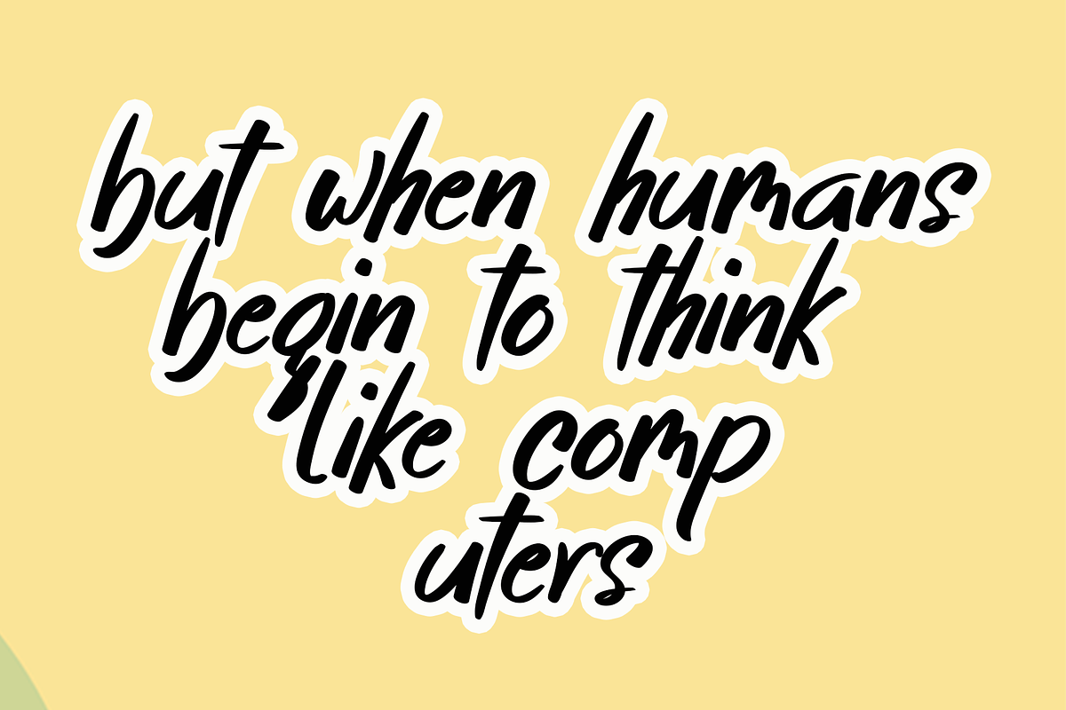 Jittering, a Handwritten Font by Creative Writting (Photo 5 of 5)