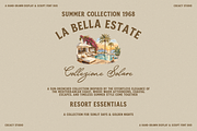 Casa Sol – Mediterranean Font Duo, a Script Font by Creacy Studio (Thumbnail 3 of 10)