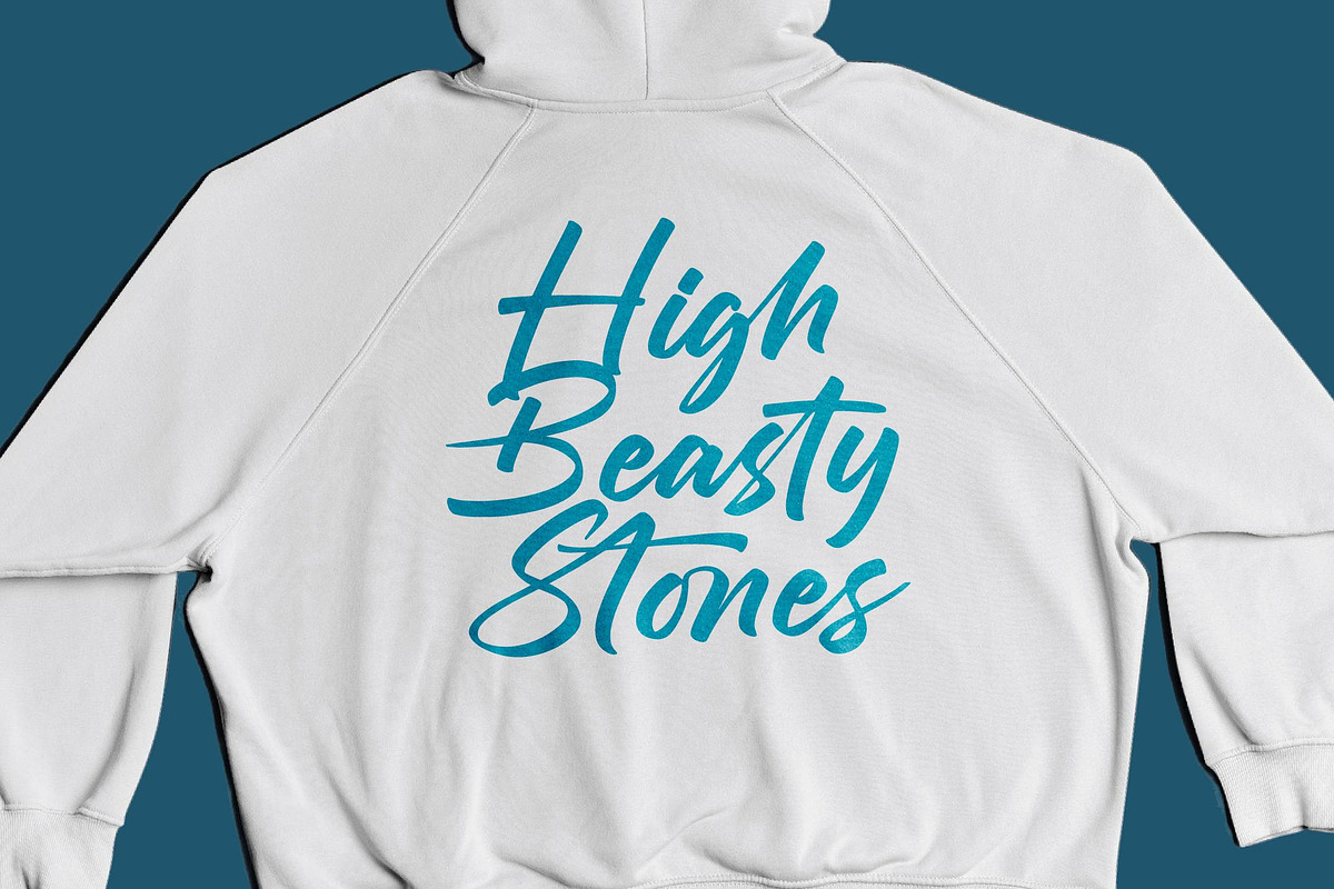 Chifest Skater Bold Handwritten Font, a Script Font by stylishtype.co (Photo 15 of 20)