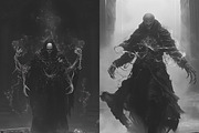 407 Prompts For Necromancers, an Illustration by Sevenstyles (Thumbnail 6 of 12)