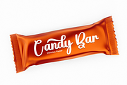 Chocolate Tumbler | Script Font, a Handwritten Font by Scratchones (Thumbnail 4 of 9)