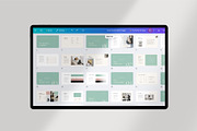 The Identity Guideline, a Presentation Template by Lunaria (Thumbnail 7 of 7)