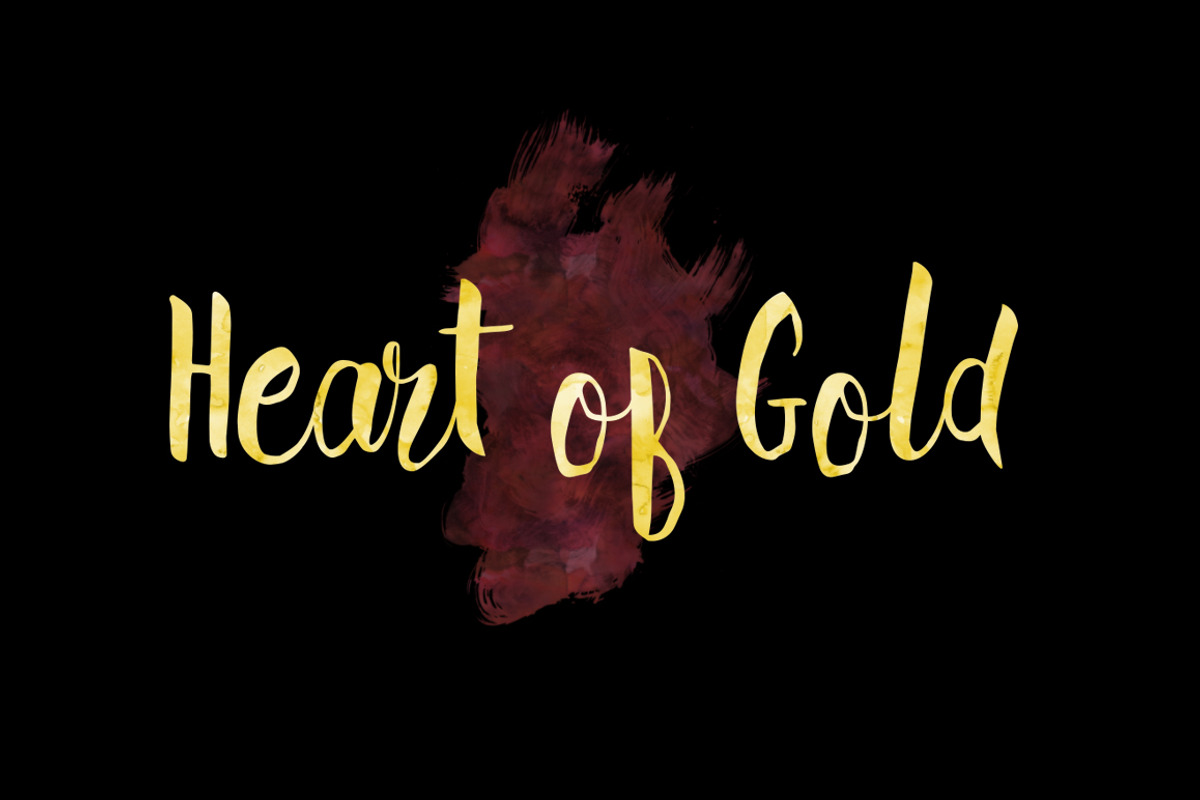 Hellena Script, a Script Font by QueenType (Photo 4 of 5)