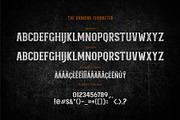 THE KRAKENS, a Blackletter Font by Olexstudio (Thumbnail 7 of 8)