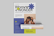 Wall Poster Mockup Set, an Advertising Mockup by graphicsauce (Thumbnail 3 of 4)