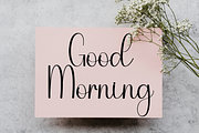Cherris, a Handwritten Font by InermediaSTUDIO (Thumbnail 2 of 8)