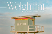 Editorial Ghaslaro | 7 Font Style, a Serif Font by IM Studio (Thumbnail 10 of 12)