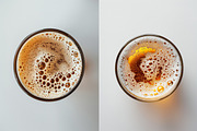 99 Beer foam images, a Food & Drink Photo by Handmadefont (Thumbnail 9 of 10)