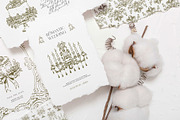 The Regency Era | Illustration Kit, an Object Graphic by KetteCreate (Thumbnail 2 of 30)