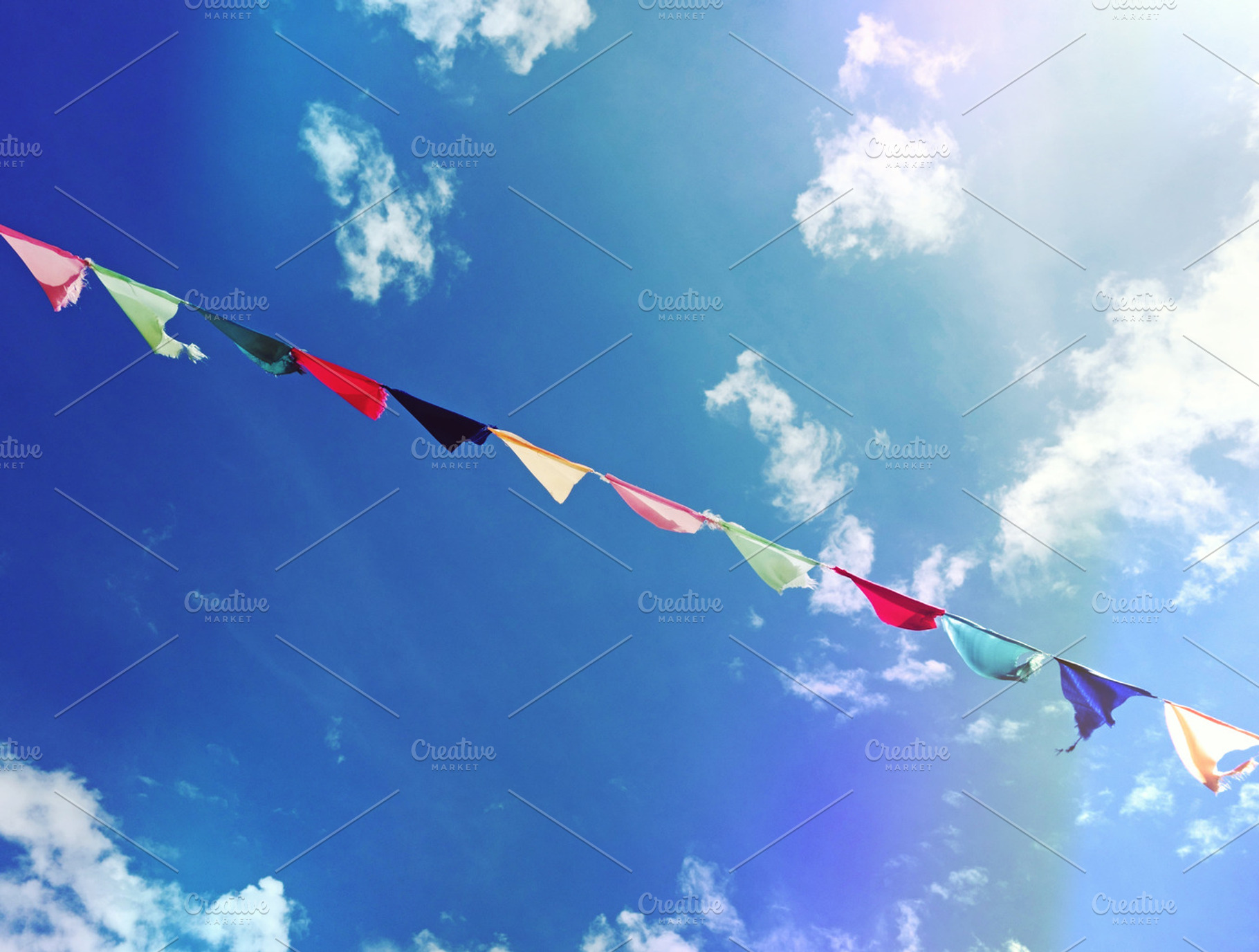 Waving Flags