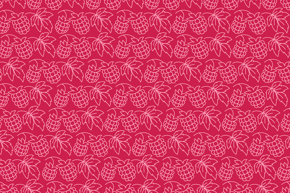 Raspberry Line Art, Vector Set, an Object Graphic by Ilia Design (Photo 8 of 10)