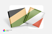 Tea Sachets with Box Mockup, a Packaging Mockup by Ram Studio (Thumbnail 22 of 27)