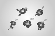 50 Tropical Designs (Vector), an Object Graphic by BIOWORKZ (Thumbnail 3 of 5)