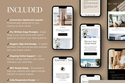 Real Estate Squarespace Template, a Squarespace Template by MartaLebre (Thumbnail 5 of 10)