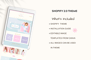 Ruby Spectrum - Shopify Theme, a Templates & Theme by Millennials Marketing (Thumbnail 4 of 11)