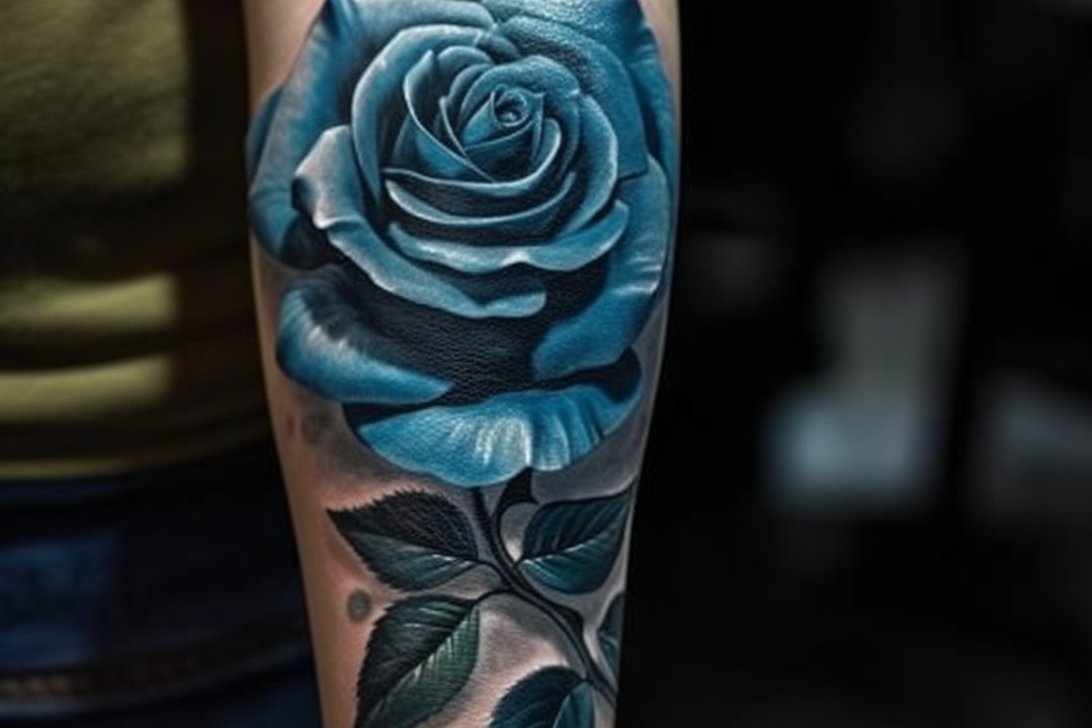 16k Rose tattoo bundle, a Nature Photo by ProcreateInk (Photo 7 of 9)
