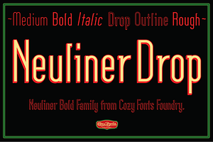 Neuliner Drop