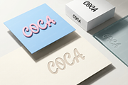 Coca | Elegant Serif Typeface, a Serif Font by Astuti Studio (Thumbnail 20 of 25)