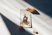 Magic Pentacles Tarot Photo Stock, an Arts & Entertainment Photo by House of Divine Style (Thumbnail 11 of 15)
