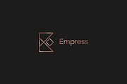 Empress logo, a Branding & Logo Template by MuzaInspires (Thumbnail 1 of 5)