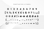 Majer – Modern Logo Sans Serif, a Sans Serif Font by Hamz Studio (Thumbnail 10 of 16)