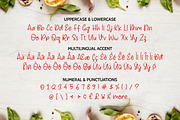 Salt & Pepper - Cute Handwritten, a Font by Almarkhatype (Thumbnail 9 of 10)