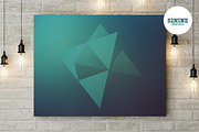 Polyhedral Vector Objects + Bonus!, an Object Graphic by 52NINE GRAPHICS (Thumbnail 4 of 10)