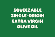 ED Calamora - Playful Display Font, a Sans Serif Font by Emyself Design (Thumbnail 7 of 12)