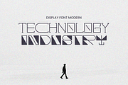 Cyber Megico Font, a Font by Erifqizefont (Thumbnail 4 of 15)