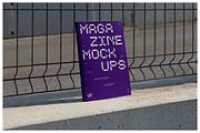 Outdoor Magazine Mockups, a Books & Magazine Mockup by Mr.Mockup™ (Thumbnail 18 of 24)