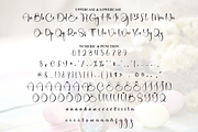 Easter | Script Font, a Handwritten Font by Scratchones (Thumbnail 7 of 8)