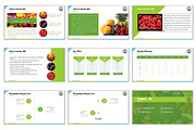 [PPTX] Food PowerPoint Presentation, a Presentation Template by litoondev (Thumbnail 24 of 27)