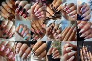 50 Modern Manicure Stock Photos, a Beauty & Fashion Photo by Incomelion (Thumbnail 7 of 9)