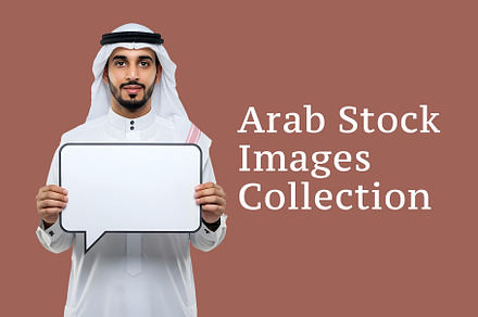 Arab Stock Images Collection