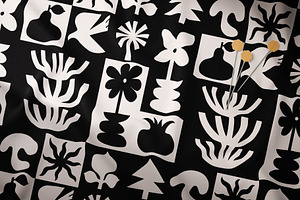 Wild Tiles Graphic Collection