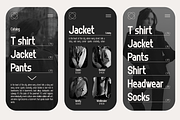 Giant Impact - Grotesque Sans Font, a Sans Serif Font by Say Studio (Thumbnail 4 of 12)
