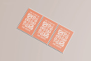 Postage Stamp Mockup, a Product Mockup by Difa Design (Thumbnail 5 of 5)