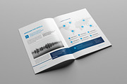 Corporate Brochure, a Brochure Template by Pro-Gh (Thumbnail 3 of 10)