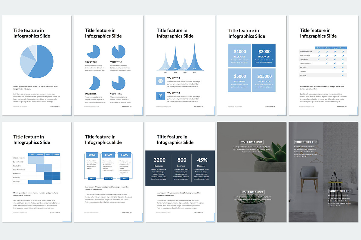 Vertical Powerpoint, a Presentation Template by binangkit (Photo 15 of 19)