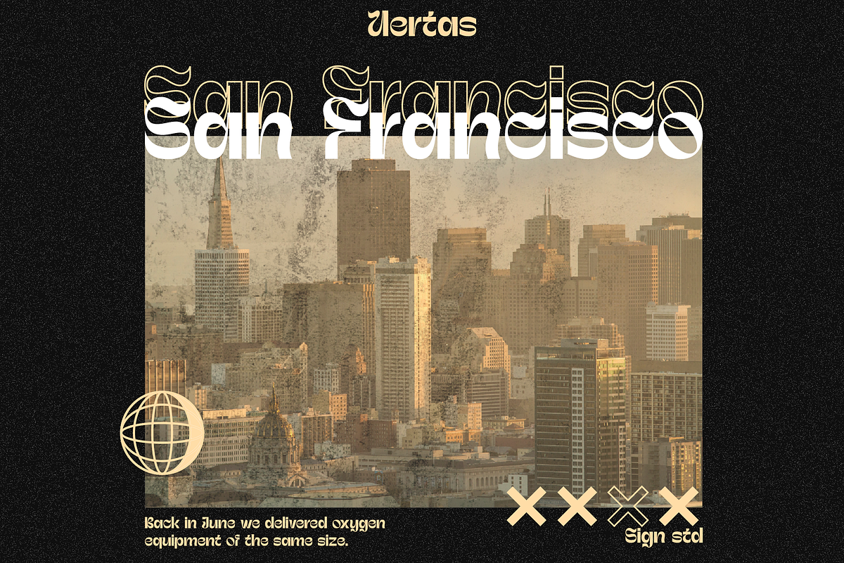 Uertas, a Sans Serif Font by Sign Studio (Photo 4 of 11)
