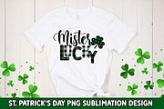 St. Patrick's Day PNG Sublimation, an Illustration by Fokira (Thumbnail 13 of 22)