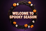 Halloween Party Background, a Holiday Photo by hkmonir (Thumbnail 11 of 15)