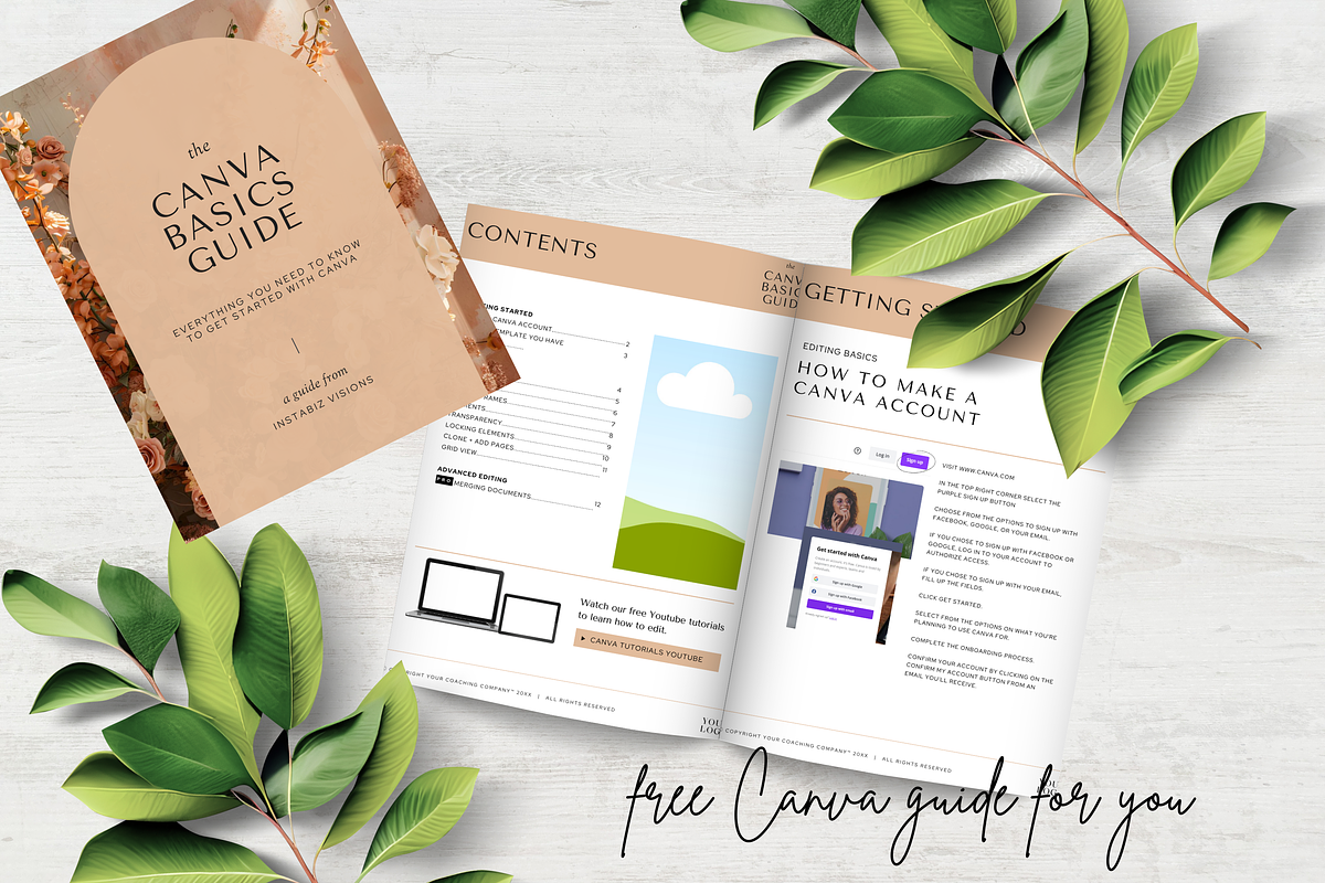 EVENT PLANNER INSTAGRAM POSTS, a Social Media Template by Daring Digies (Photo 5 of 8)