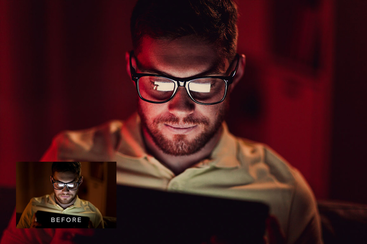 Rogue - Lightroom Presets and LUTs, an Action Add-On by SparkleStock (Photo 5 of 5)