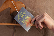 Delegatt Textured Elegant Script, a Script Font by stylishtype.co (Thumbnail 2 of 10)