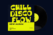 Groovy Madness - Display Font, a Handwritten Font by GroovyFontCo (Thumbnail 3 of 7)