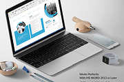 CO Business Brochure, a Brochure Template by BrochuresFactory (Thumbnail 13 of 13)